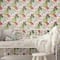 RoomMates Retro Tropical Leaves Peel & Stick Wallpaper